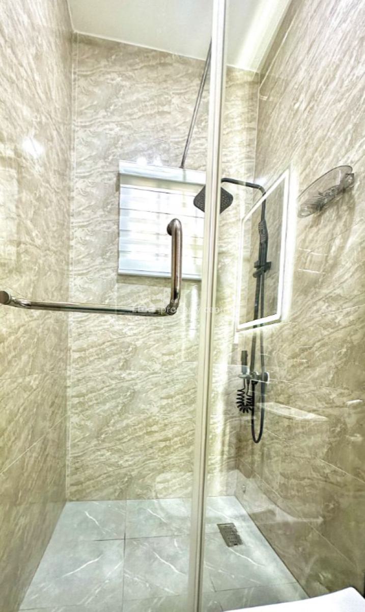 Luxury 2 Bedroom 2 Baths Short Stay Apartment, Wisdom Estate, Opic, Isheri North, Lagos, Flat / Apartment Short Let