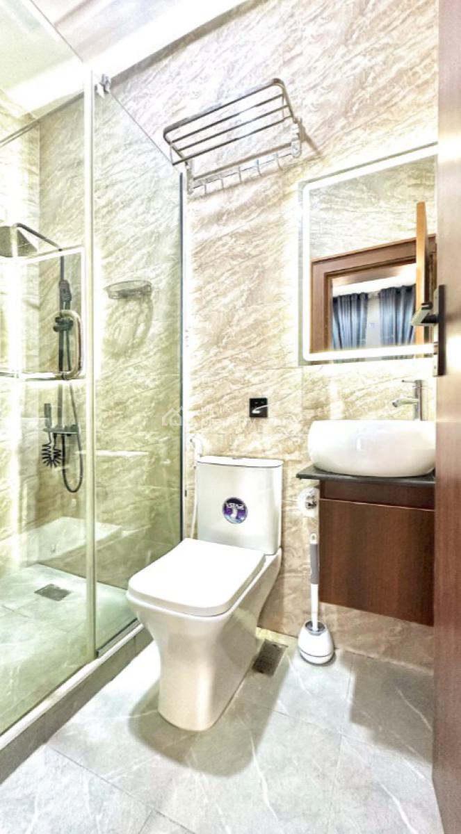 Luxury 2 Bedroom 2 Baths Short Stay Apartment, Wisdom Estate, Opic, Isheri North, Lagos, Flat / Apartment Short Let