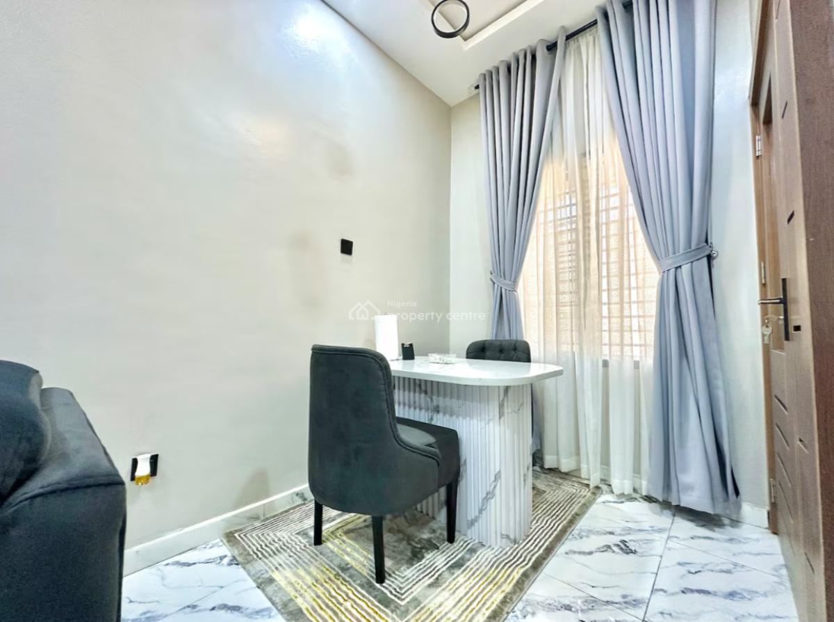 Luxury 2 Bedroom 2 Baths Short Stay Apartment, Wisdom Estate, Opic, Isheri North, Lagos, Flat / Apartment Short Let