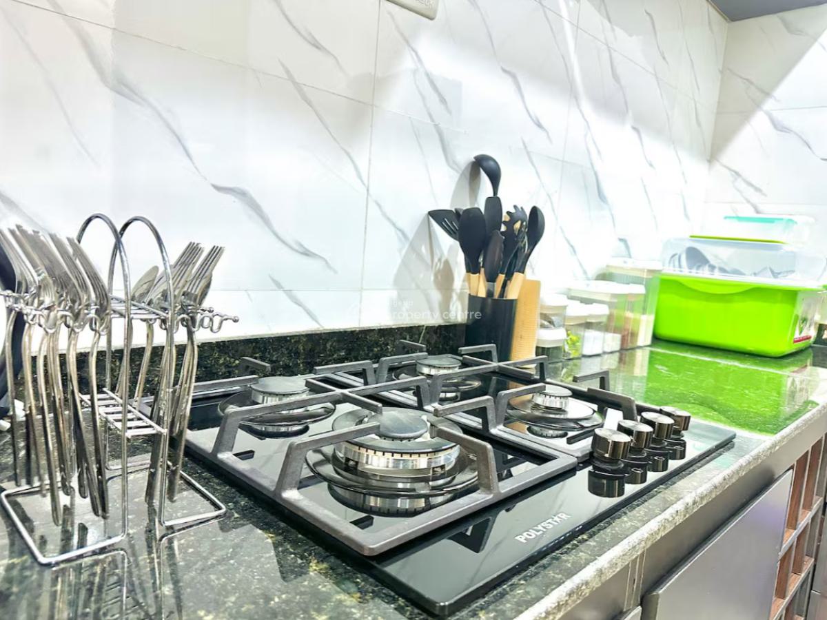 Luxury 2 Bedroom 2 Baths Short Stay Apartment, Wisdom Estate, Opic, Isheri North, Lagos, Flat / Apartment Short Let