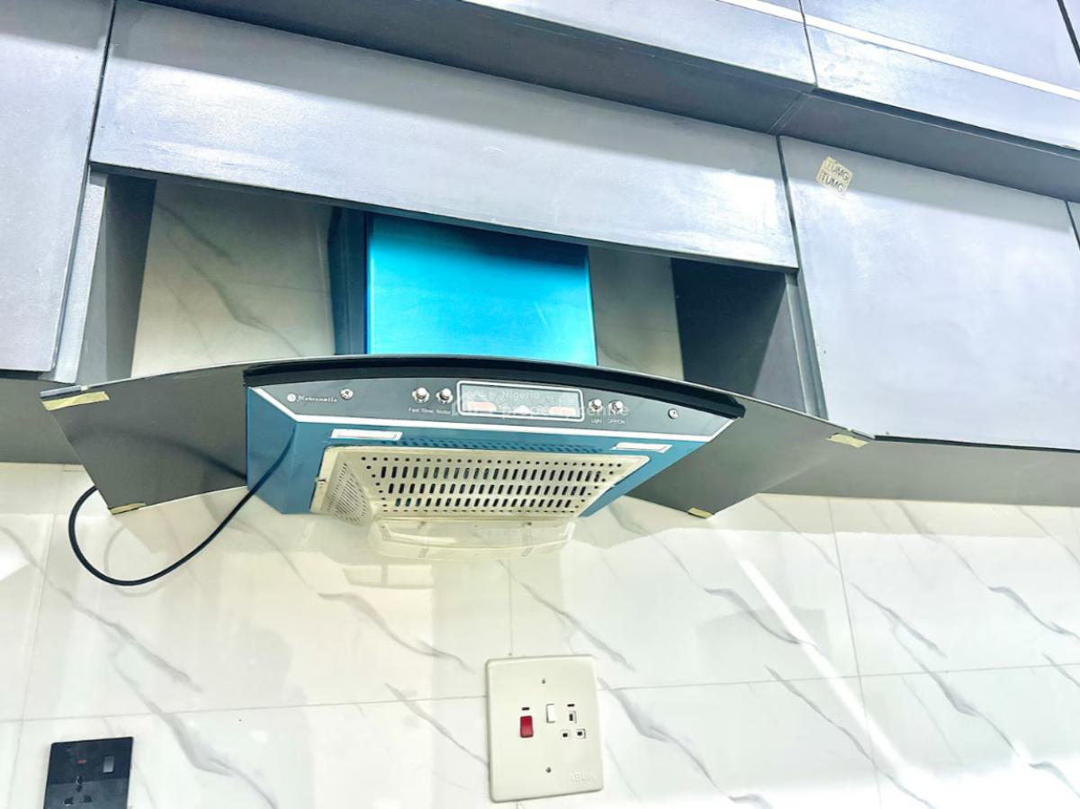 Luxury 2 Bedroom 2 Baths Short Stay Apartment, Wisdom Estate, Opic, Isheri North, Lagos, Flat / Apartment Short Let