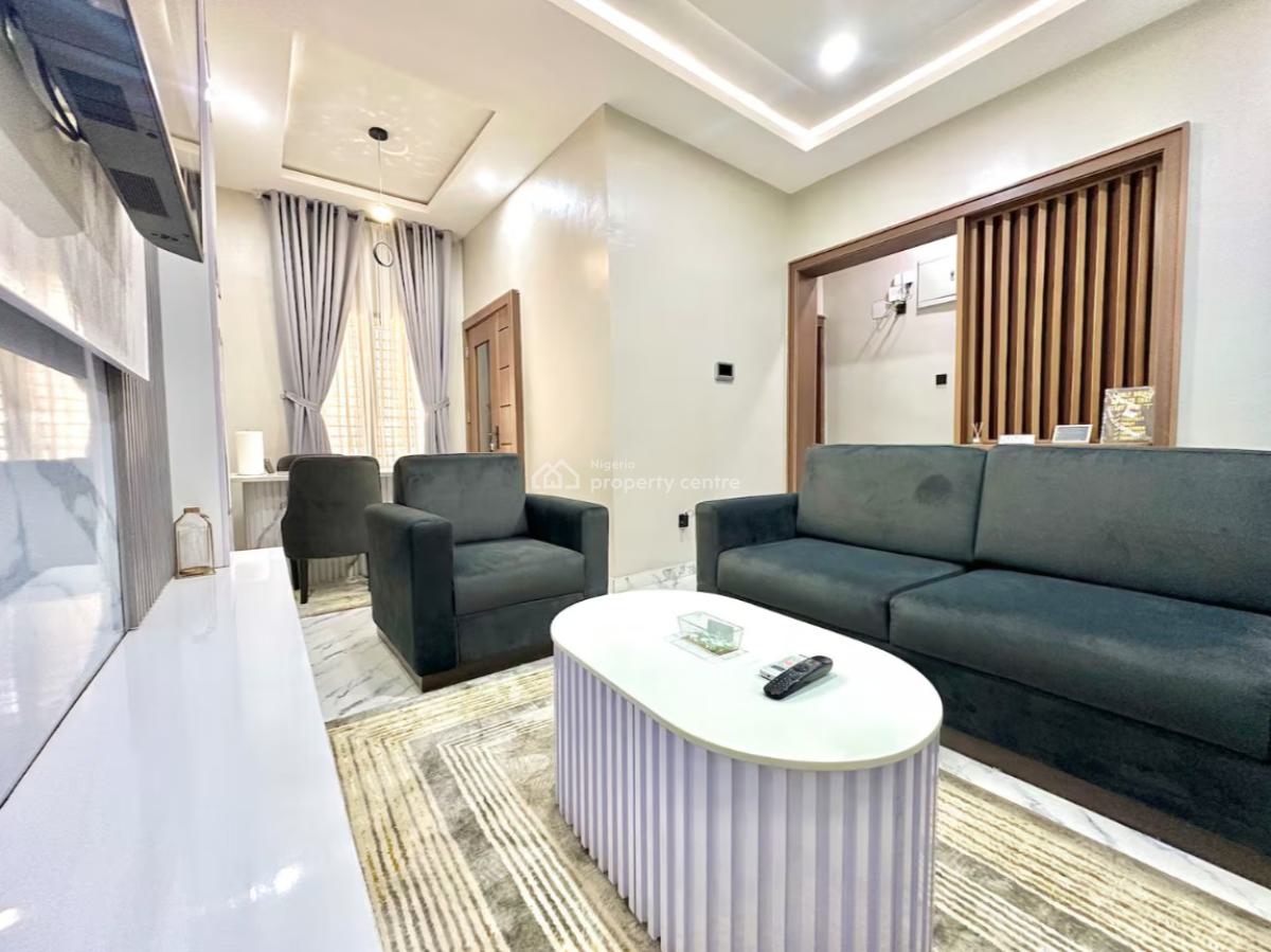 Luxury 2 Bedroom 2 Baths Short Stay Apartment, Wisdom Estate, Opic, Isheri North, Lagos, Flat / Apartment Short Let