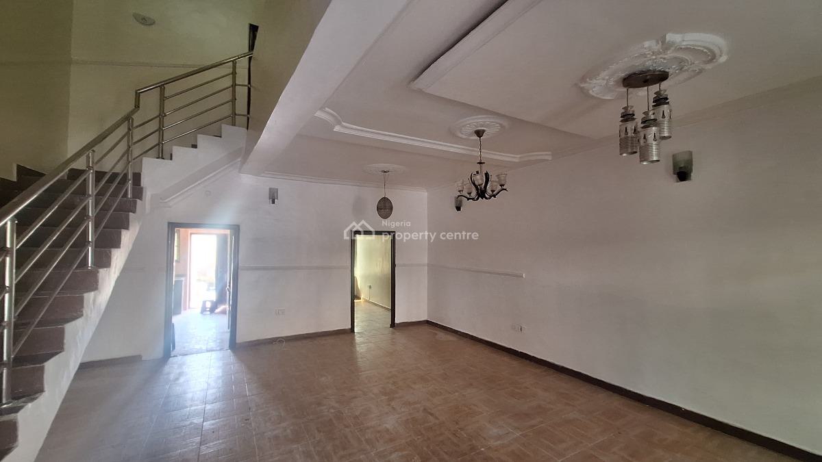a Newly Refurbished Luxury 3bedroom Terrace Duplex All Rooms Ensuite, Lekki Gardens Estate Phase Two, Ajiwe, Ajah, Lagos, Terraced Duplex for Rent
