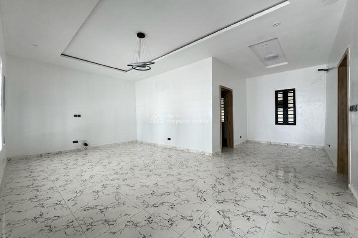 Well Finished 4 Bedroom Terrace Duplex, Ajah, Lagos, Terraced Duplex for Sale