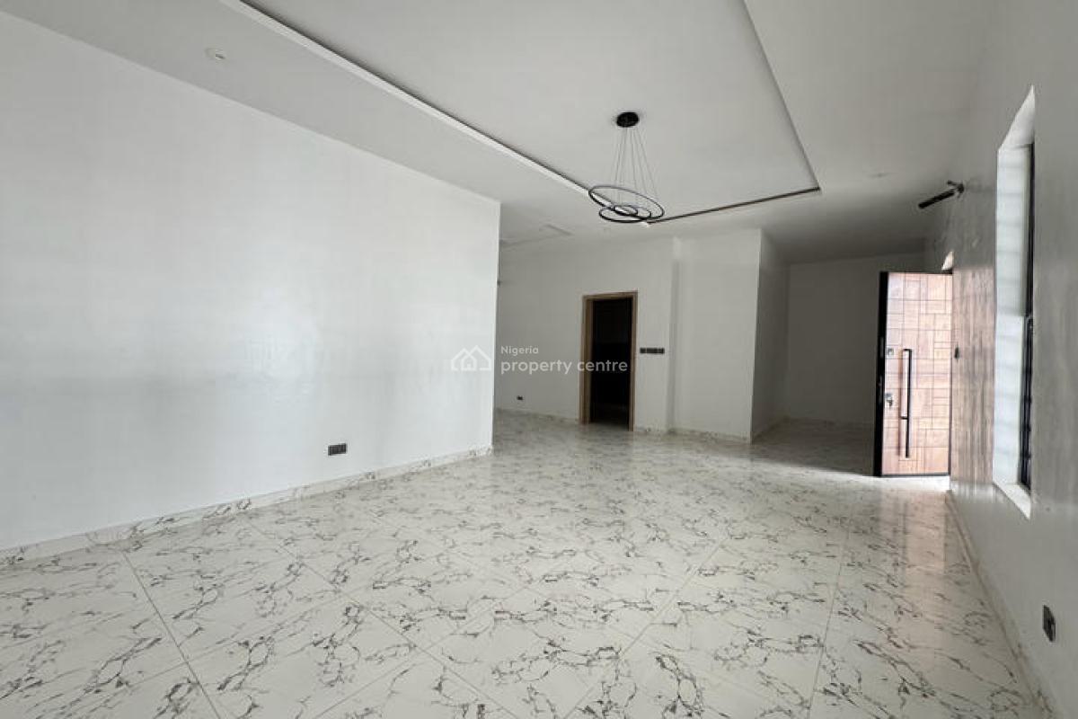 Well Finished 4 Bedroom Terrace Duplex, Ajah, Lagos, Terraced Duplex for Sale