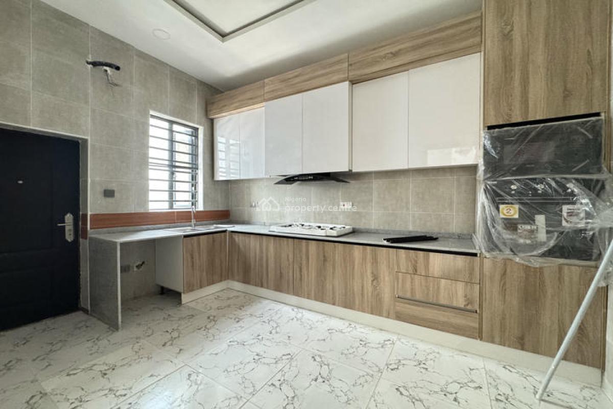 Well Finished 4 Bedroom Terrace Duplex, Ajah, Lagos, Terraced Duplex for Sale