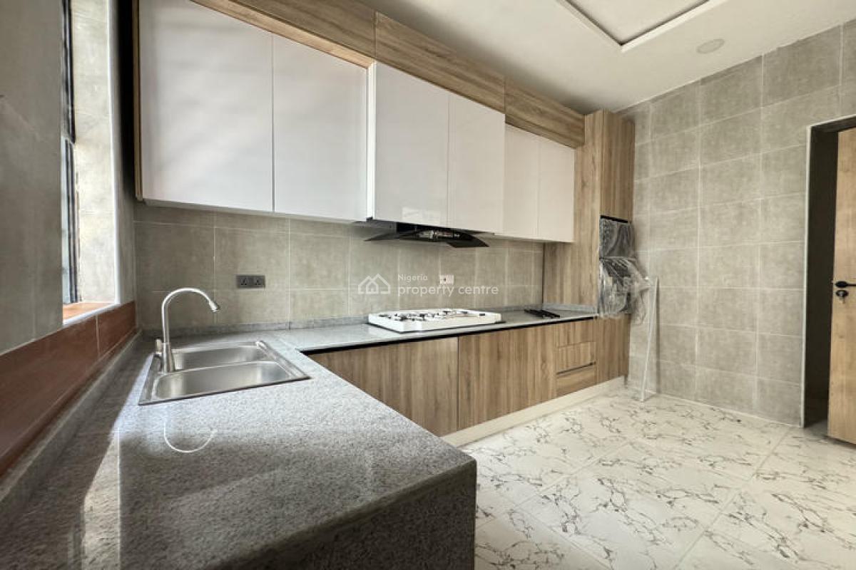 Well Finished 4 Bedroom Terrace Duplex, Ajah, Lagos, Terraced Duplex for Sale