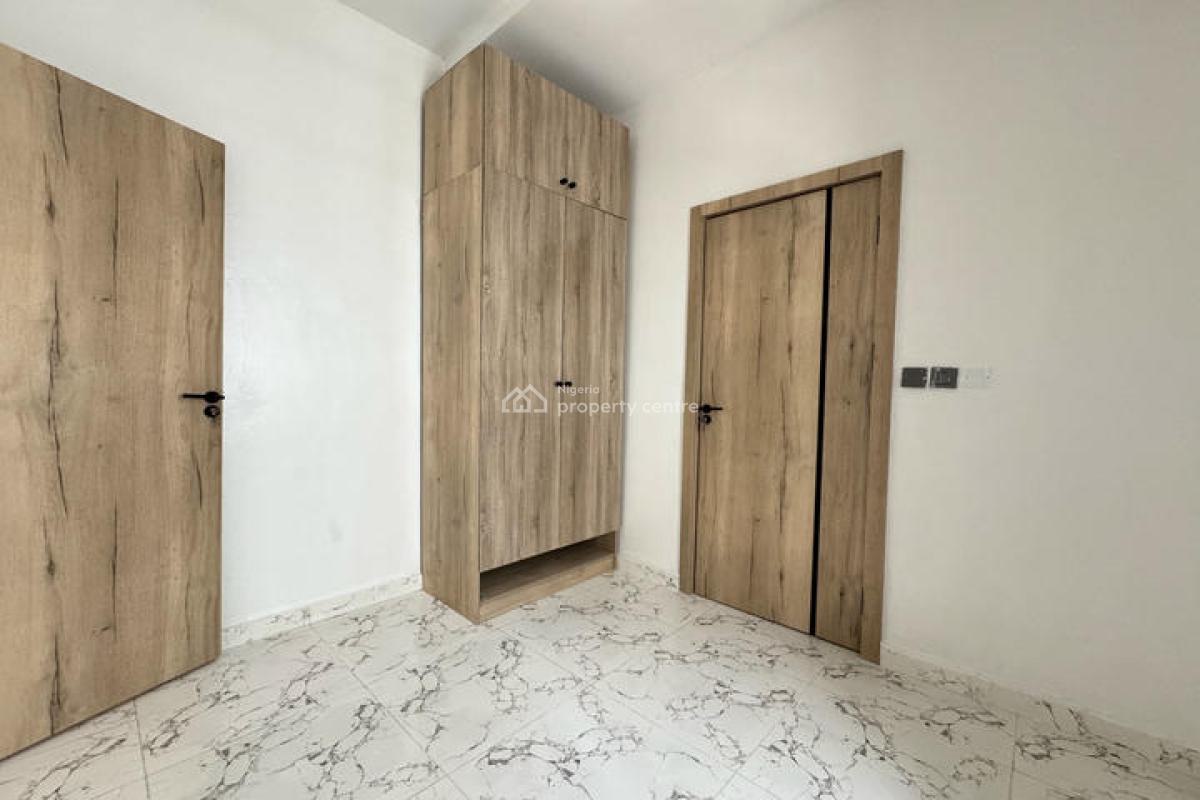 Well Finished 4 Bedroom Terrace Duplex, Ajah, Lagos, Terraced Duplex for Sale