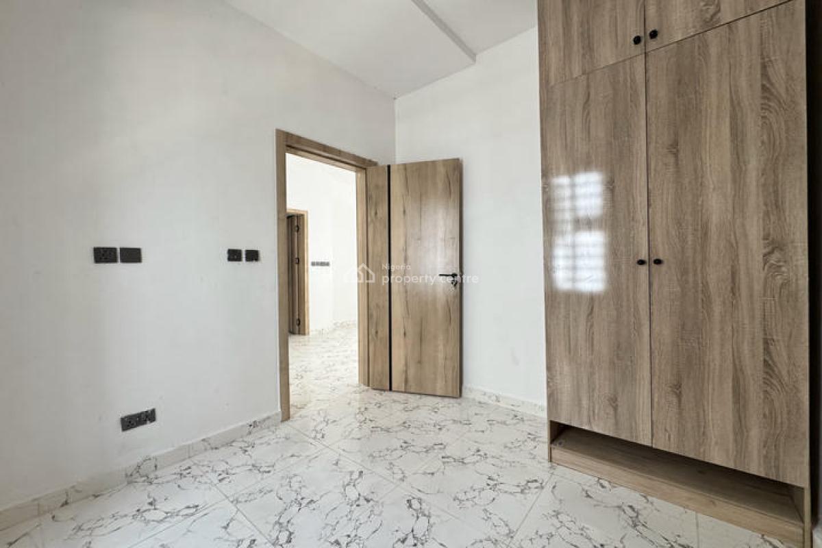 Well Finished 4 Bedroom Terrace Duplex, Ajah, Lagos, Terraced Duplex for Sale