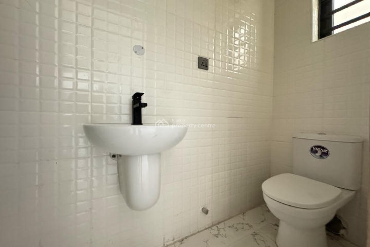 Well Finished 4 Bedroom Terrace Duplex, Ajah, Lagos, Terraced Duplex for Sale