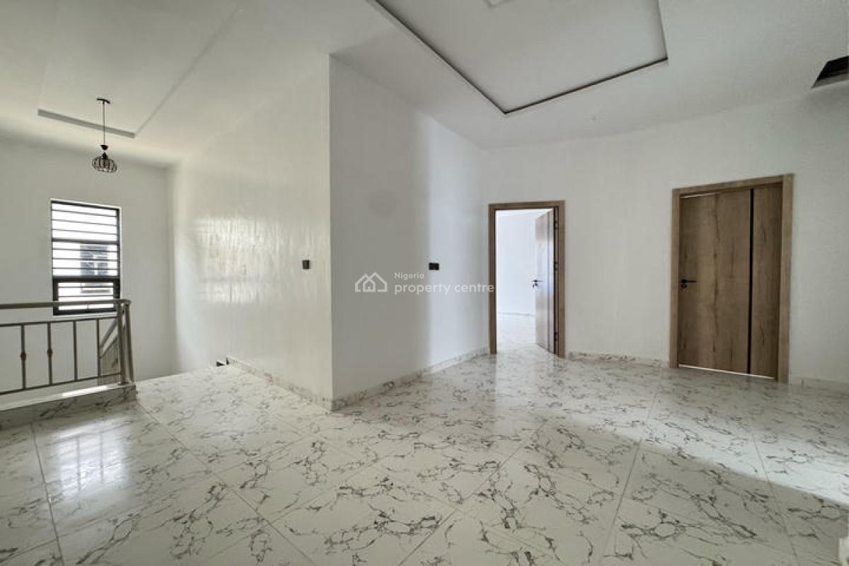 Well Finished 4 Bedroom Terrace Duplex, Ajah, Lagos, Terraced Duplex for Sale