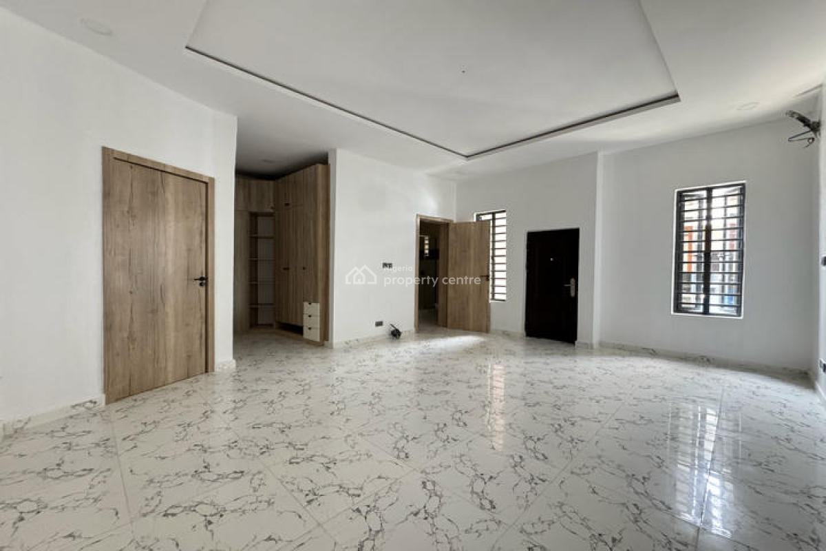 Well Finished 4 Bedroom Terrace Duplex, Ajah, Lagos, Terraced Duplex for Sale