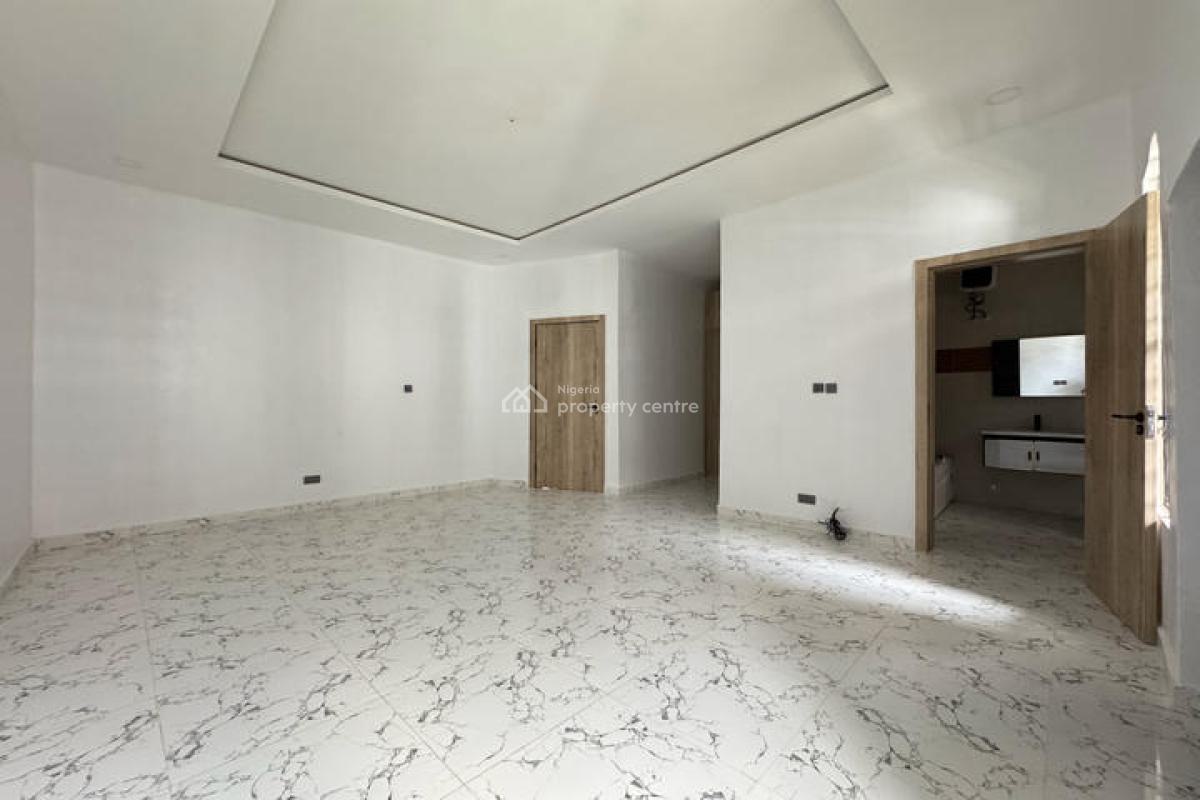 Well Finished 4 Bedroom Terrace Duplex, Ajah, Lagos, Terraced Duplex for Sale