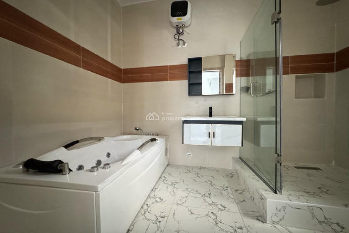 Well Finished 4 Bedroom Terrace Duplex, Ajah, Lagos, Terraced Duplex for Sale