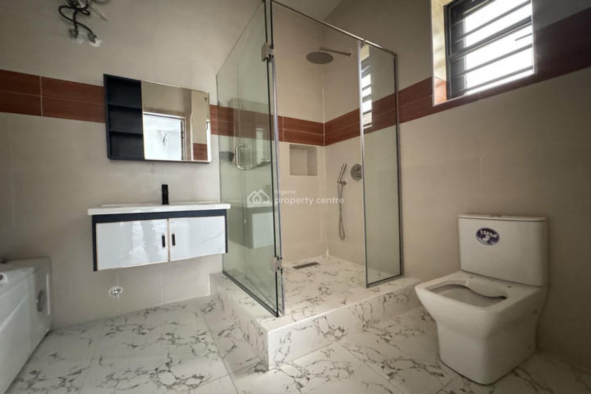 Well Finished 4 Bedroom Terrace Duplex, Ajah, Lagos, Terraced Duplex for Sale