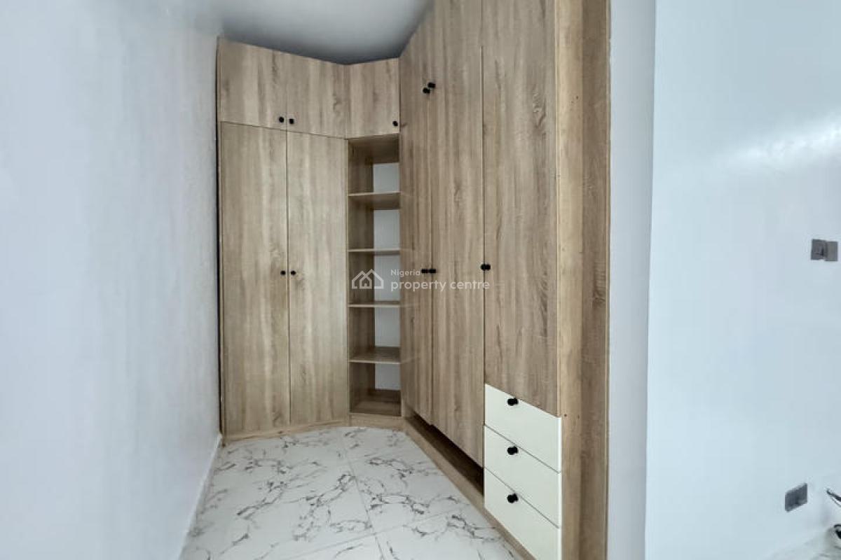 Well Finished 4 Bedroom Terrace Duplex, Ajah, Lagos, Terraced Duplex for Sale