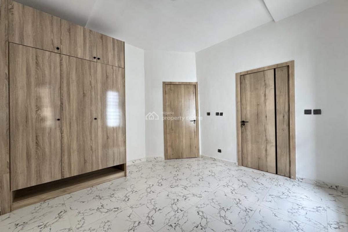 Well Finished 4 Bedroom Terrace Duplex, Ajah, Lagos, Terraced Duplex for Sale