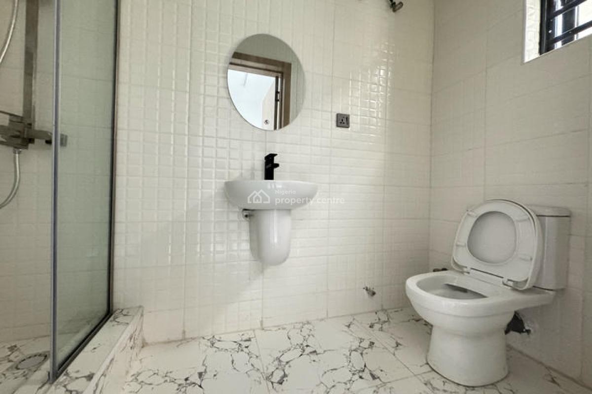 Well Finished 4 Bedroom Terrace Duplex, Ajah, Lagos, Terraced Duplex for Sale