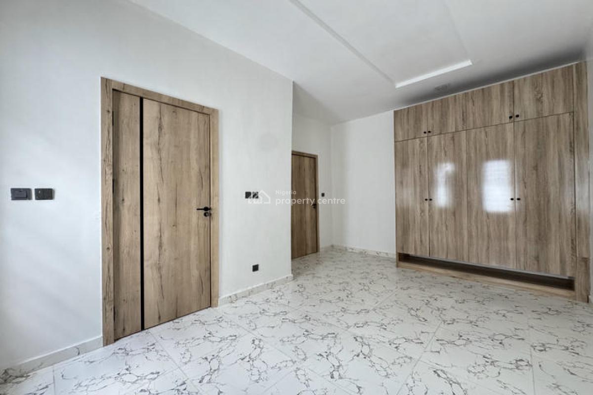 Well Finished 4 Bedroom Terrace Duplex, Ajah, Lagos, Terraced Duplex for Sale