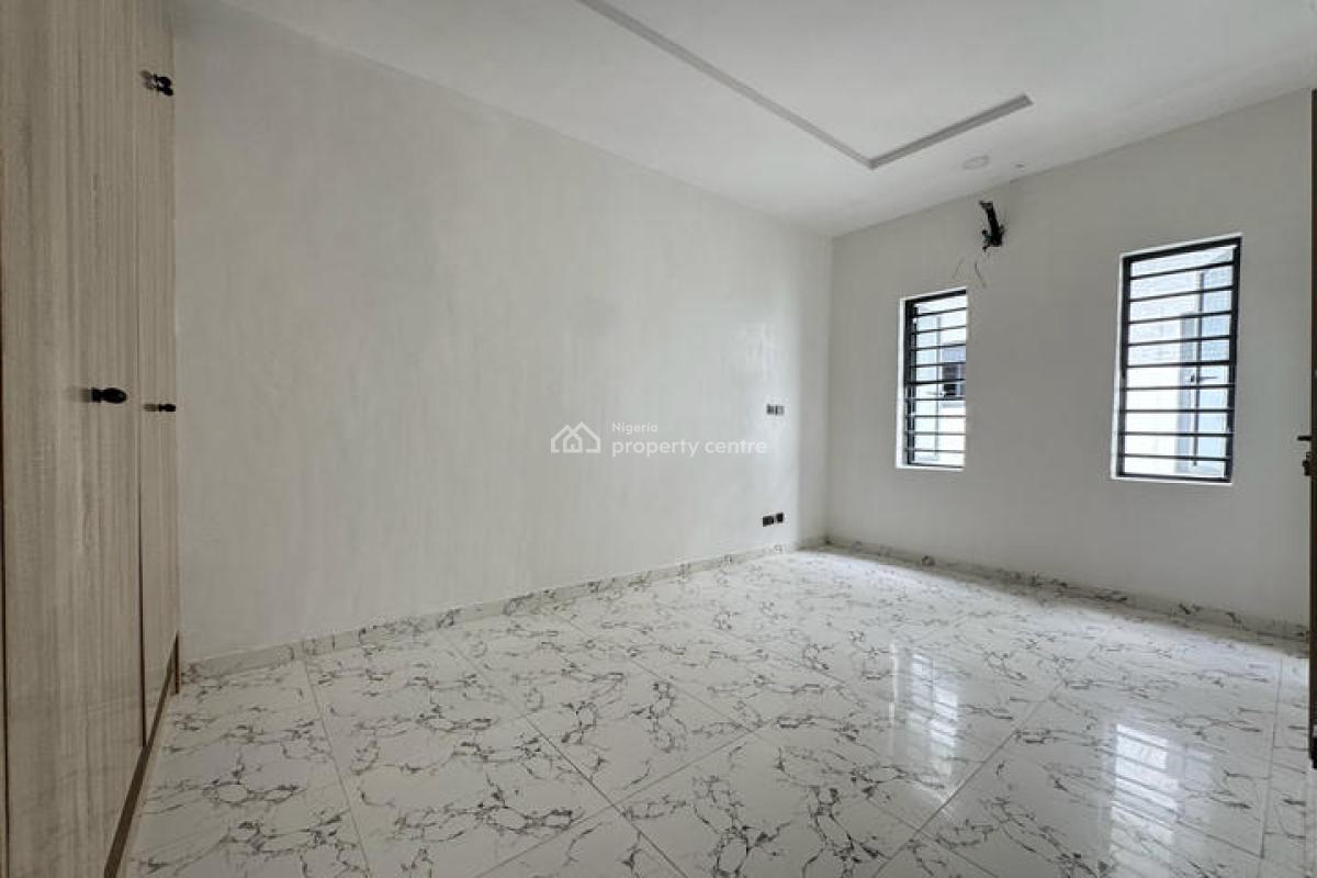 Well Finished 4 Bedroom Terrace Duplex, Ajah, Lagos, Terraced Duplex for Sale