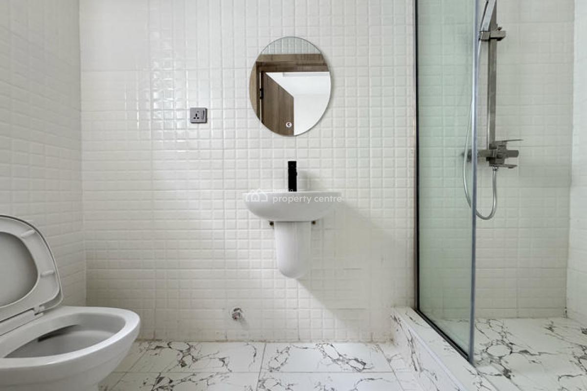 Well Finished 4 Bedroom Terrace Duplex, Ajah, Lagos, Terraced Duplex for Sale