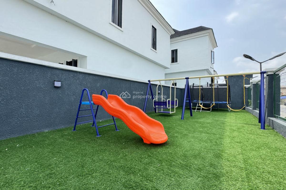 Well Finished 4 Bedroom Terrace Duplex, Ajah, Lagos, Terraced Duplex for Sale