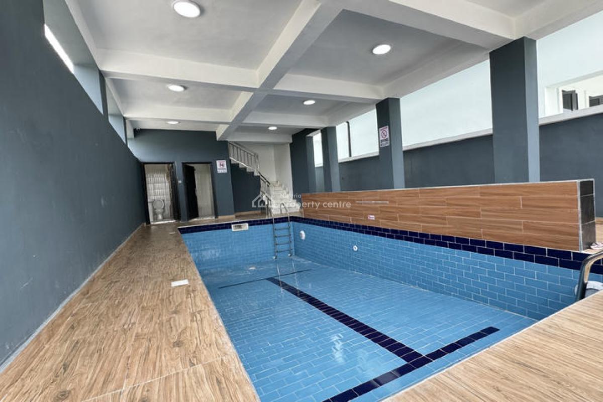 Well Finished 4 Bedroom Terrace Duplex, Ajah, Lagos, Terraced Duplex for Sale