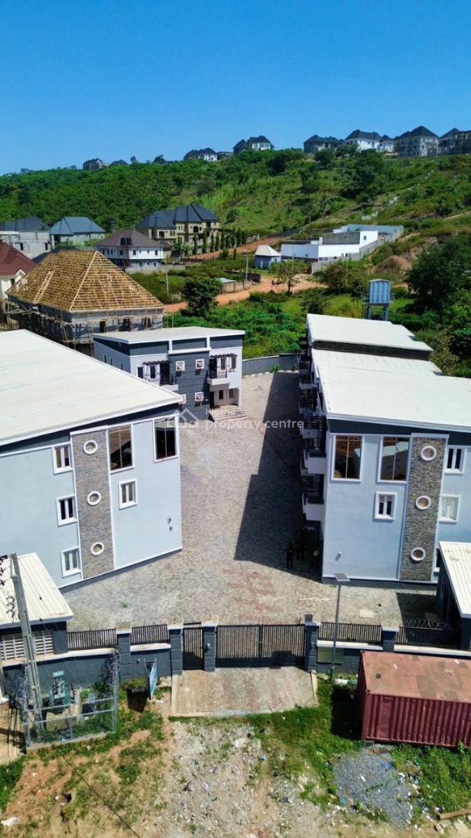 Brand New and Well Located Luxury 2 and 3 Bedroom Terrace Duplex at Ap, Apo Resettlement, Apo, Abuja, Terraced Duplex for Sale