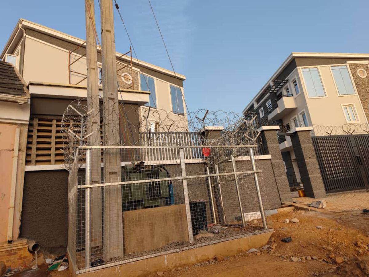 Brand New and Well Located Luxury 2 and 3 Bedroom Terrace Duplex at Ap, Apo Resettlement, Apo, Abuja, Terraced Duplex for Sale