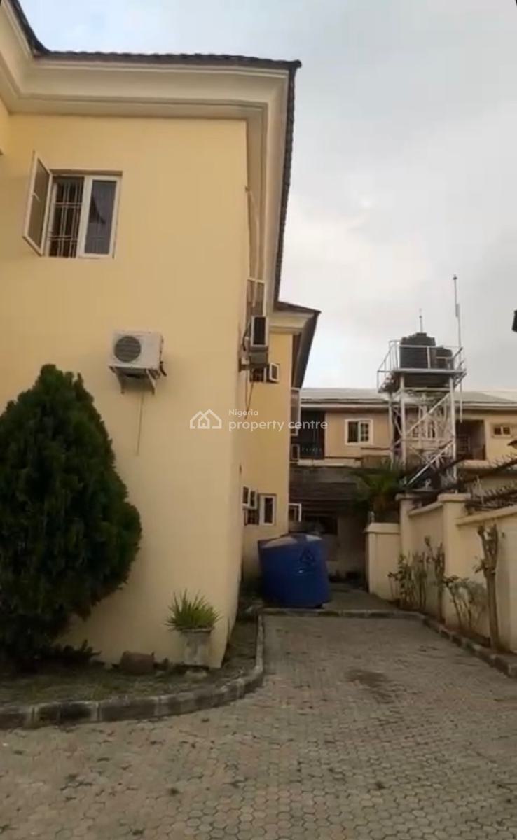 Stand Strong 5 Bedroom Duplex, Zone 5, Wuse, Abuja, Detached Duplex for Sale