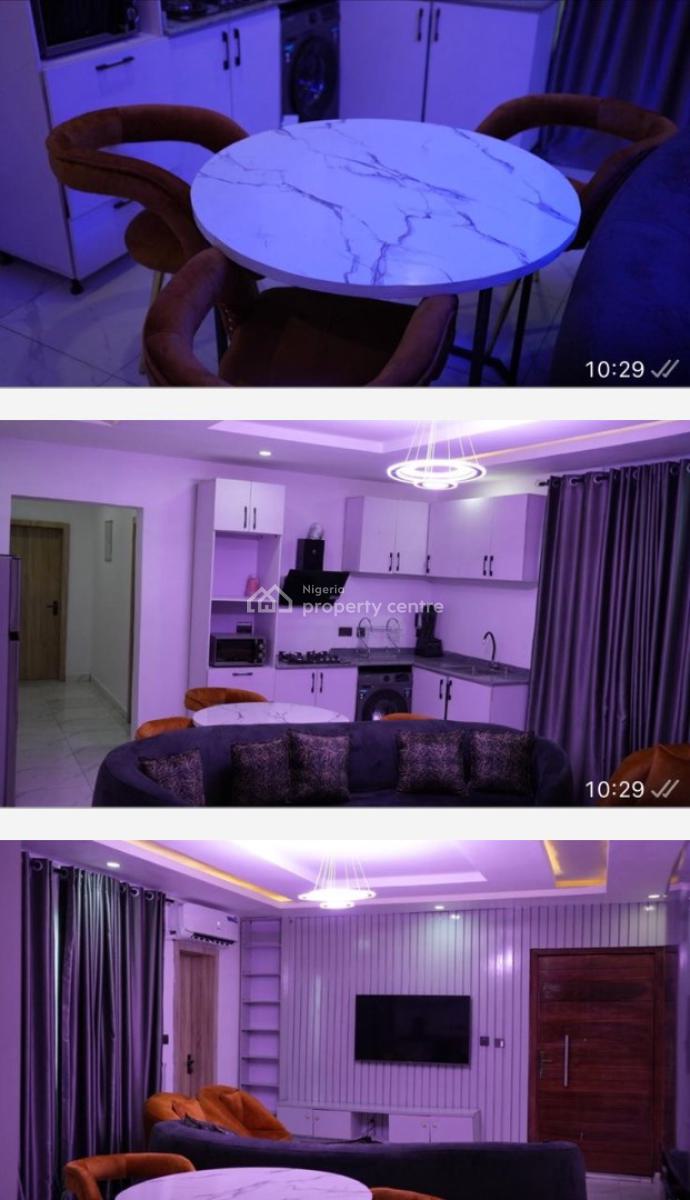 2-bedroom Apartment, Ilasan, Lekki, Lagos, Flat / Apartment for Rent