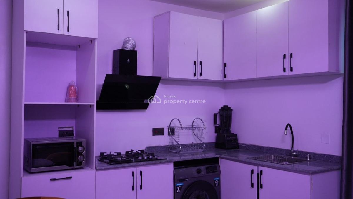 2-bedroom Apartment, Ilasan, Lekki, Lagos, Flat / Apartment for Rent