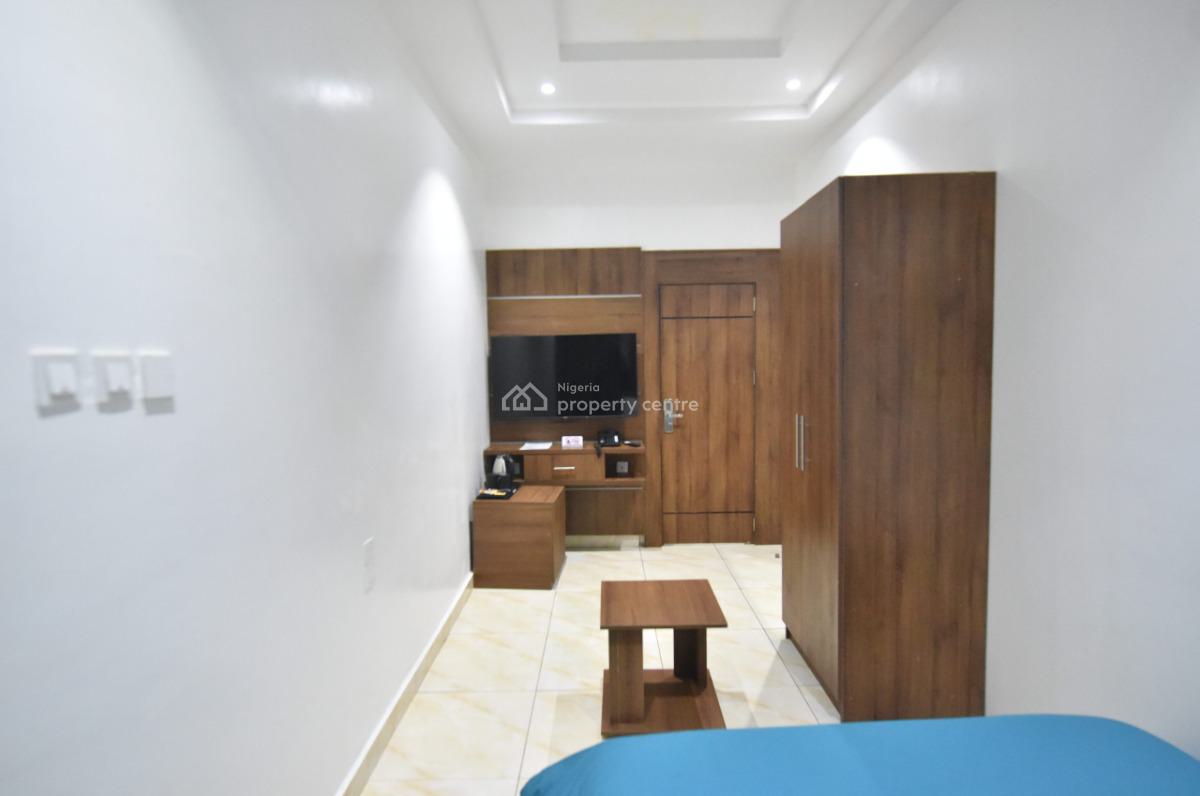 Cool Studio C Studio Apartment, Mabel Amoni-okwuonu Street, Jahi, Abuja, Flat / Apartment Short Let