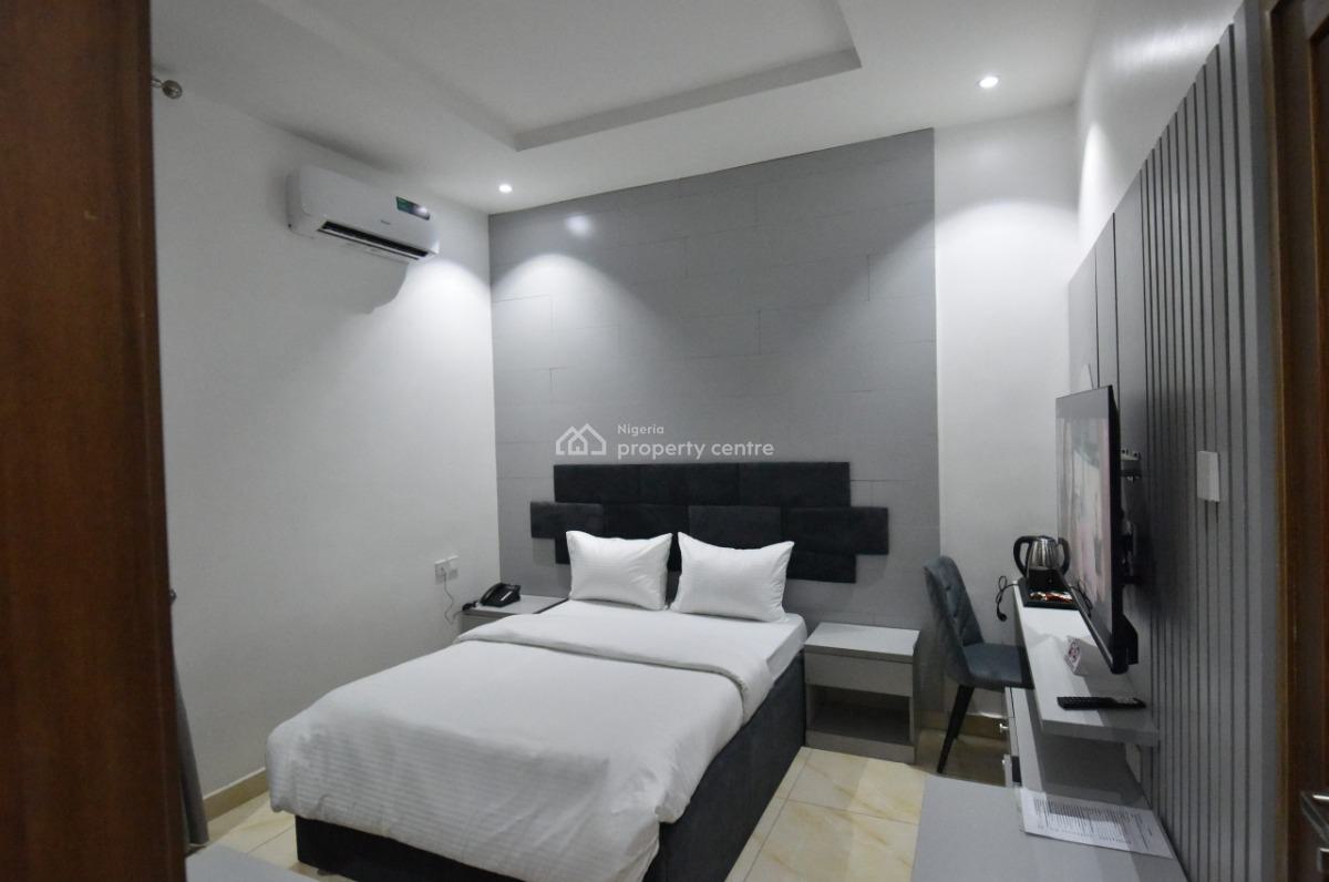 Cool Studio C Studio Apartment, Mabel Amoni-okwuonu Street, Jahi, Abuja, Flat / Apartment Short Let