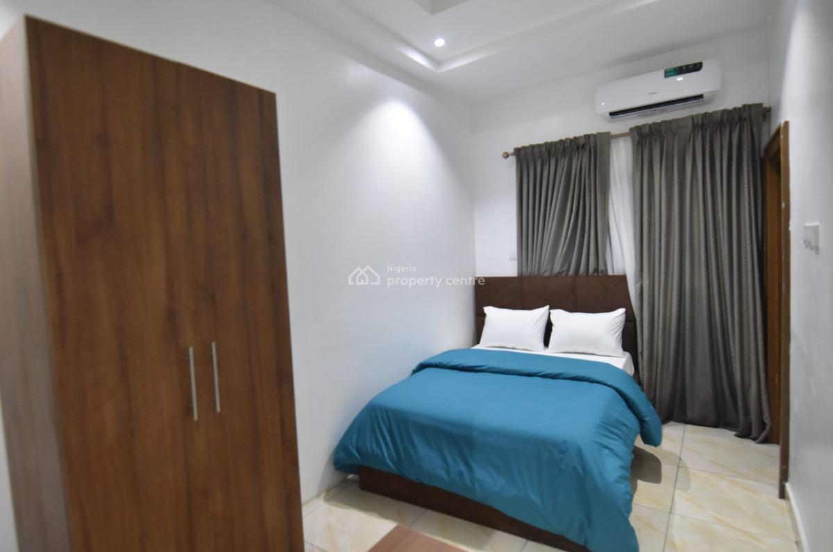 Cool Studio C Studio Apartment, Mabel Amoni-okwuonu Street, Jahi, Abuja, Flat / Apartment Short Let