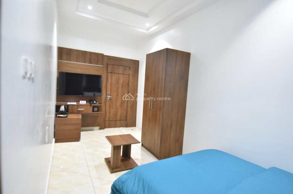 Cool Studio C Studio Apartment, Mabel Amoni-okwuonu Street, Jahi, Abuja, Flat / Apartment Short Let