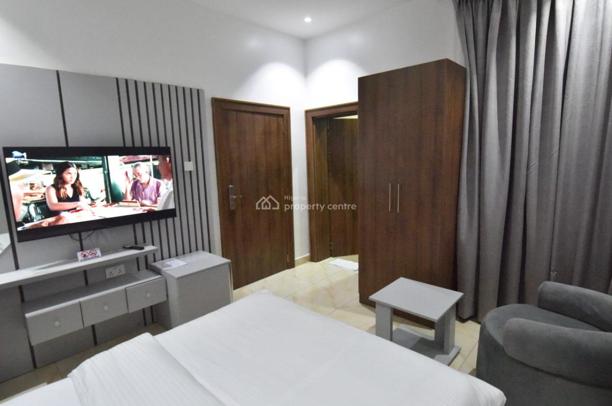 Cool Studio C Studio Apartment, Mabel Amoni-okwuonu Street, Jahi, Abuja, Flat / Apartment Short Let