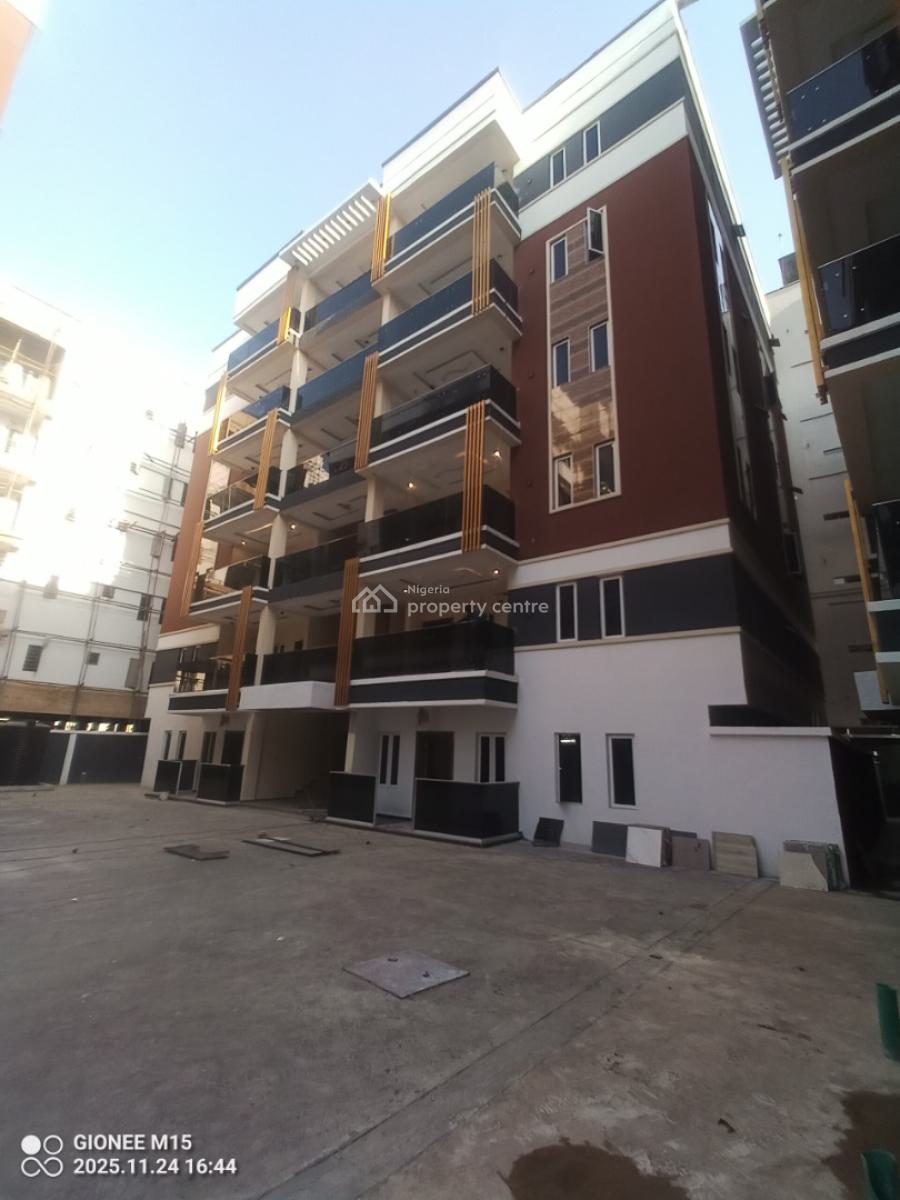 Fully Service 2bedroom Apartment at Freedom Way Ikate, Freedom Way Ikate By Bis, Ikate, Lekki, Lagos, House for Rent