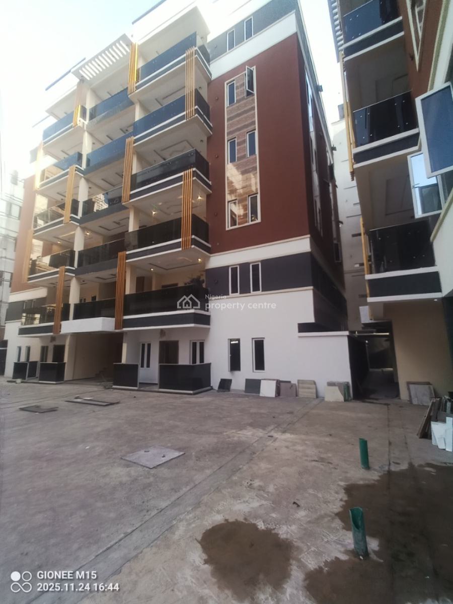Fully Service 2bedroom Apartment at Freedom Way Ikate, Freedom Way Ikate By Bis, Ikate, Lekki, Lagos, House for Rent