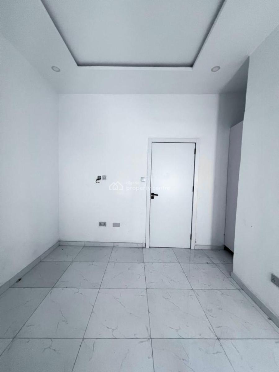 Luxury 4 Bedroom Semi Detached Duplex with Bq, Chevron, Lekki, Lagos, Semi-detached Duplex for Sale