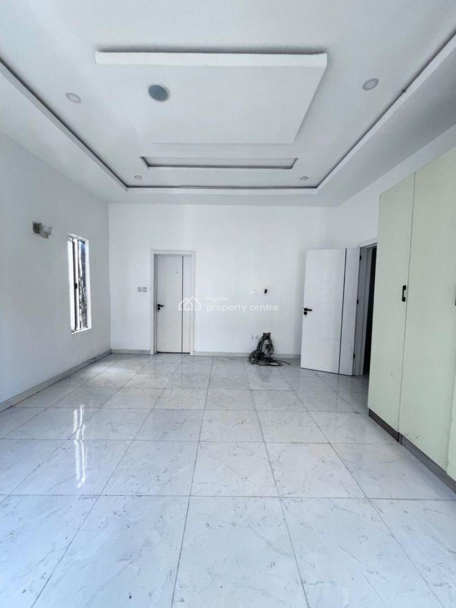 Luxury 4 Bedroom Semi Detached Duplex with Bq, Chevron, Lekki, Lagos, Semi-detached Duplex for Sale