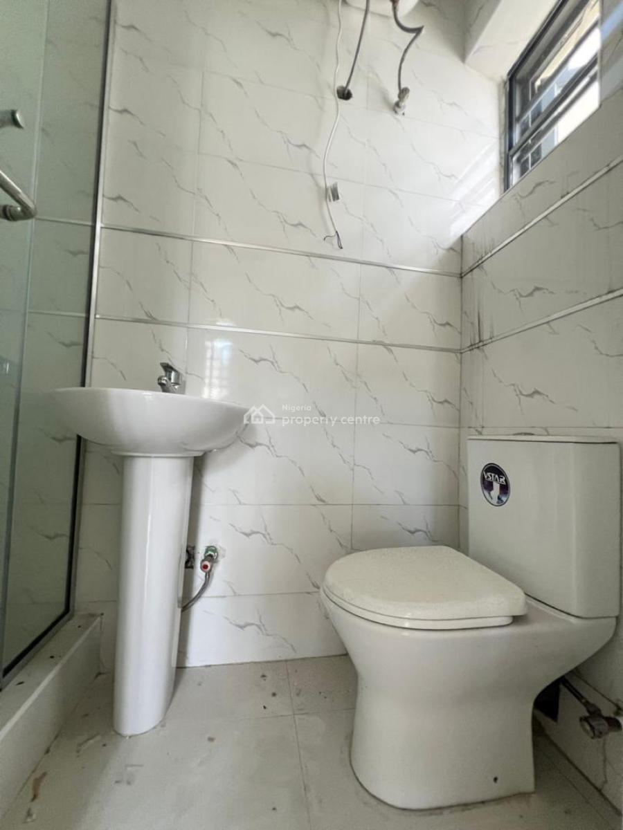 Luxury 4 Bedroom Semi Detached Duplex with Bq, Chevron, Lekki, Lagos, Semi-detached Duplex for Sale