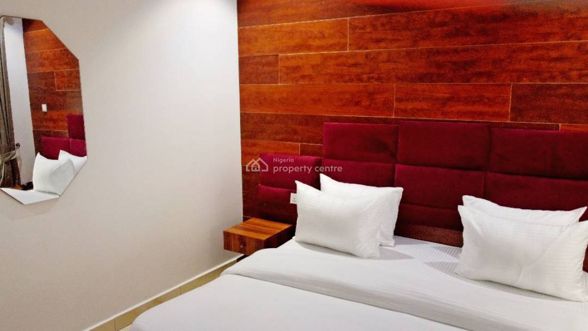 Cool Standard E Studio Apartment, Mabel Amoni-okwuonu Street, Jahi, Abuja, Flat / Apartment Short Let