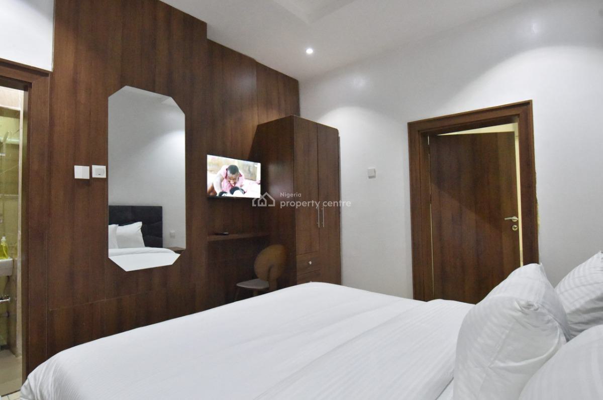 Cool Standard E Studio Apartment, Mabel Amoni-okwuonu Street, Jahi, Abuja, Flat / Apartment Short Let