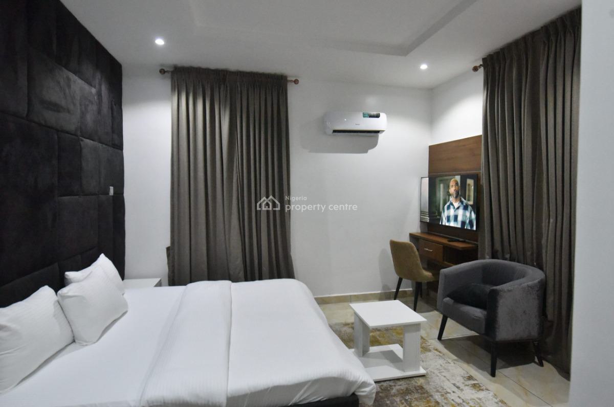 Cool Standard E Studio Apartment, Mabel Amoni-okwuonu Street, Jahi, Abuja, Flat / Apartment Short Let
