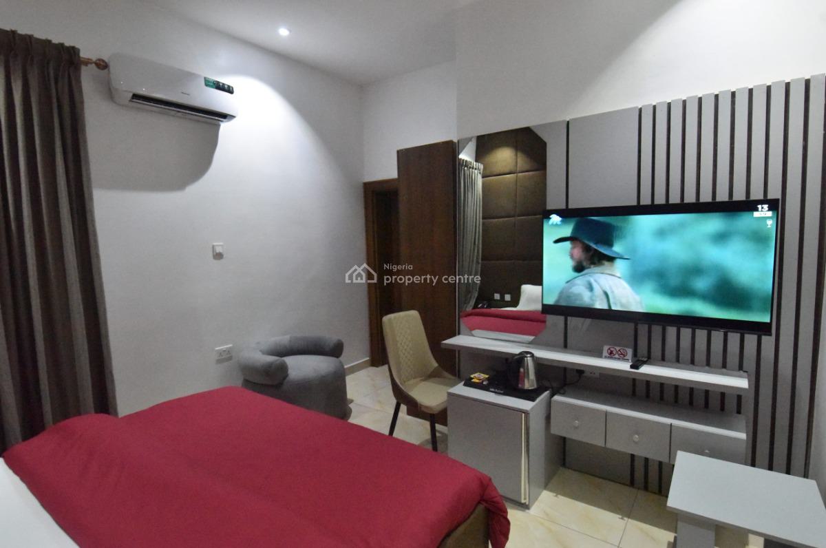 Cool Standard E Studio Apartment, Mabel Amoni-okwuonu Street, Jahi, Abuja, Flat / Apartment Short Let