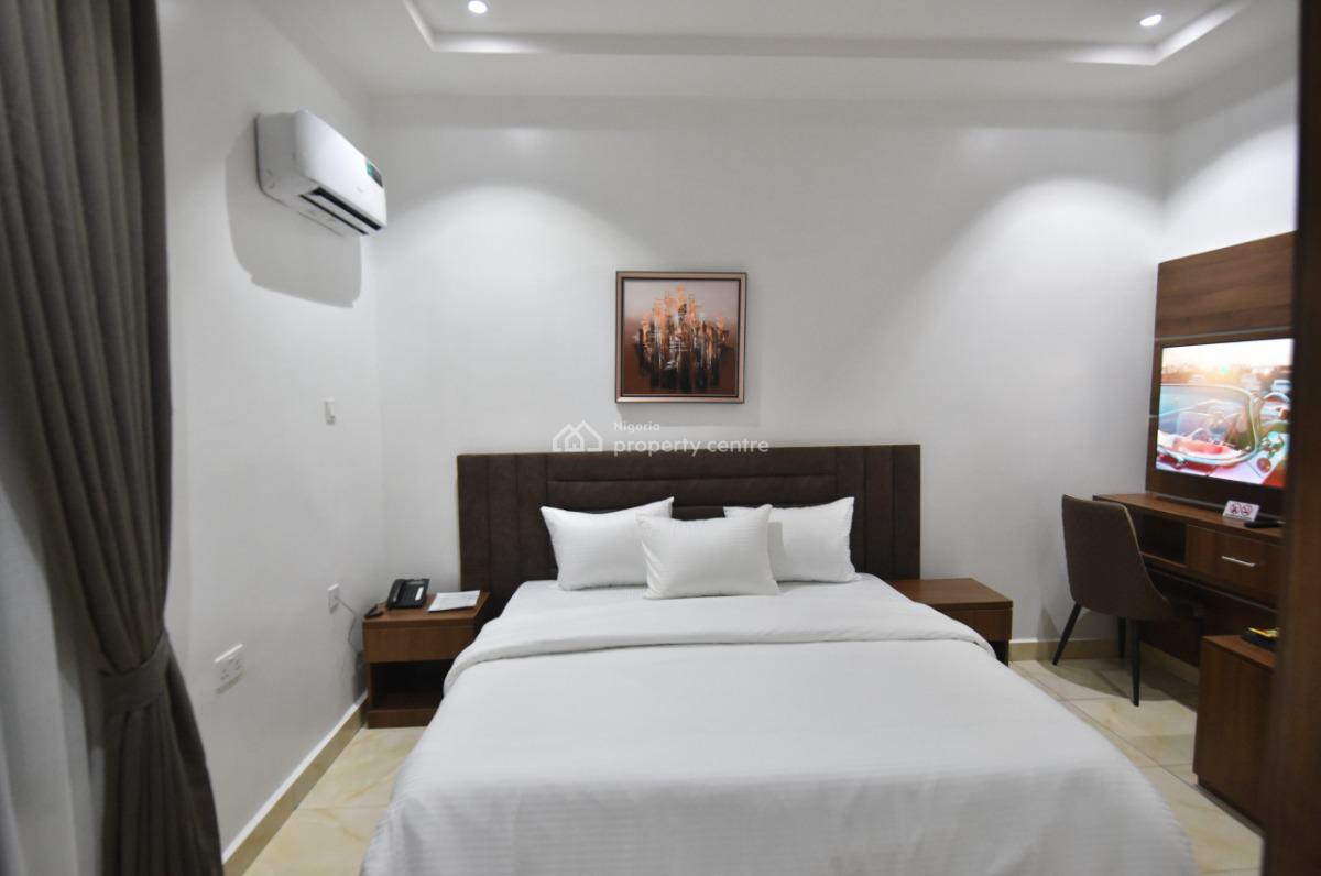 Cool Standard E Studio Apartment, Mabel Amoni-okwuonu Street, Jahi, Abuja, Flat / Apartment Short Let