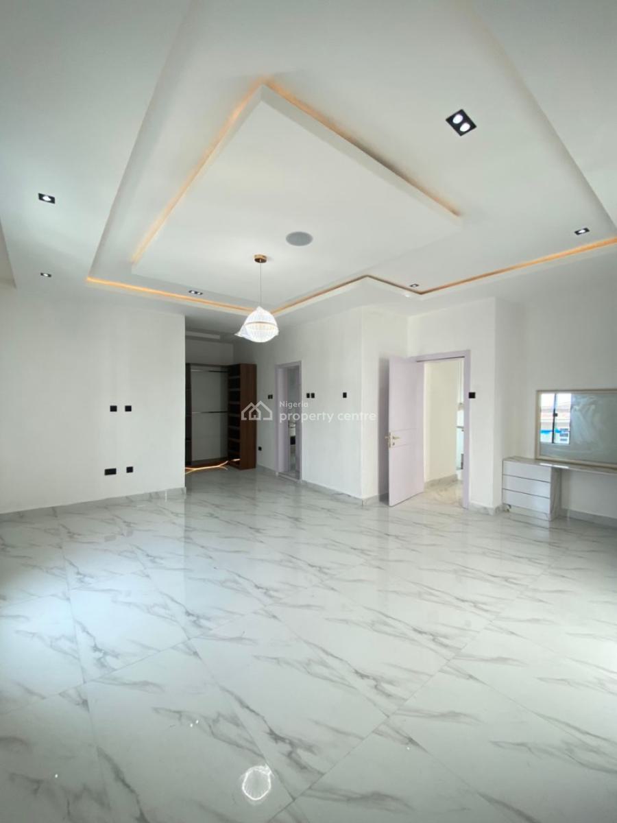 Luxury 5 Bedroom Detached Duplex with Bq, Osapa, Lekki, Lagos, Detached Duplex for Sale