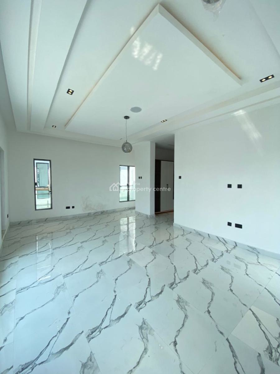 Luxury 5 Bedroom Detached Duplex with Bq, Osapa, Lekki, Lagos, Detached Duplex for Sale