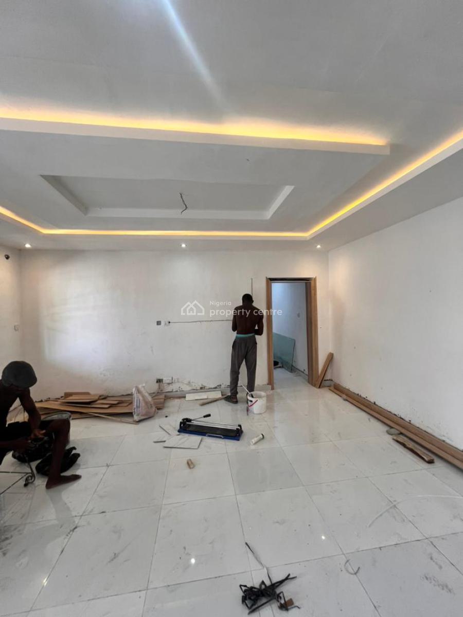 Two Bedrooms Flat, Thomas Estate, Ajah, Lagos, Flat / Apartment for Rent